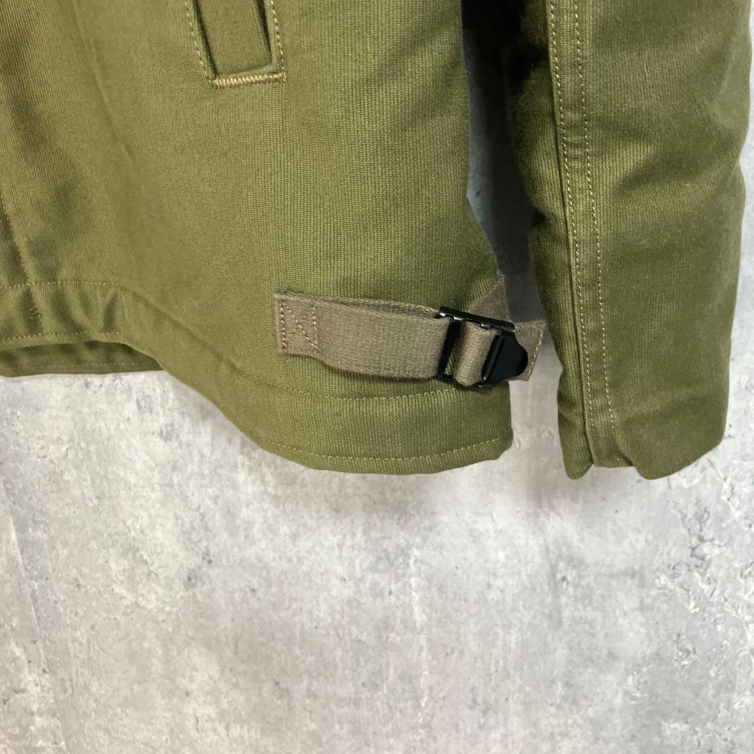 PHERROW'S A-2 デッキジャケット L