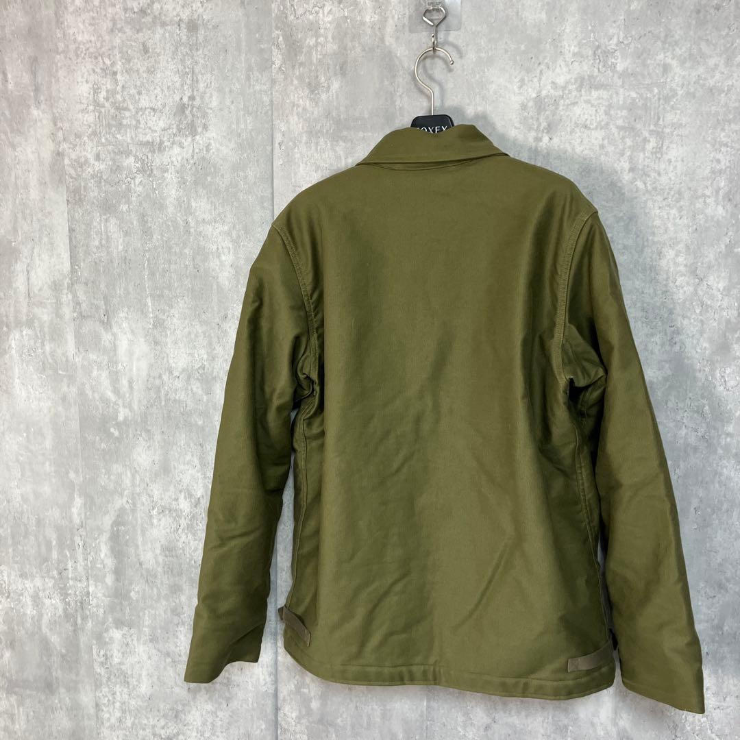 PHERROW'S A-2 デッキジャケット L