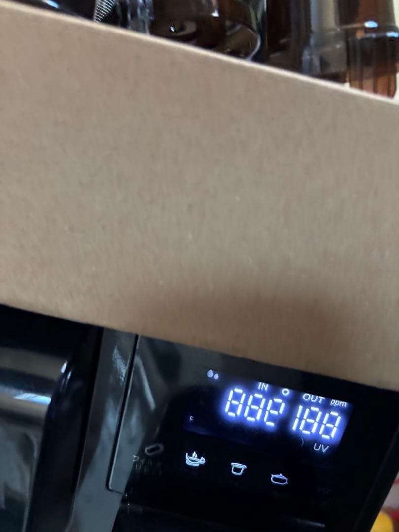 SOLEMOOD 浄水型ウォーターサーバーPURE