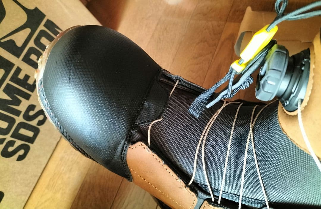 【美品】ROME SDS ブーツBODEGA BOA 26cm 23-24モデル