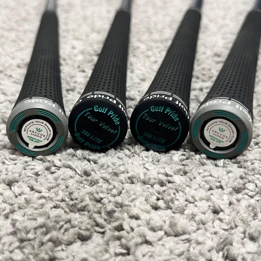 PING G425 ドライバー ユーティリティ 4本セット