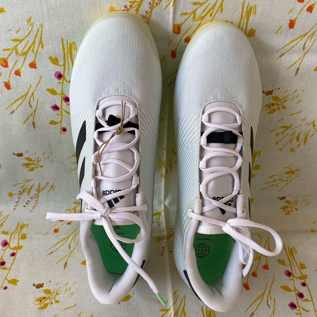 【新品】ADIDAS the road shoe eu42 2/3 27.0cm