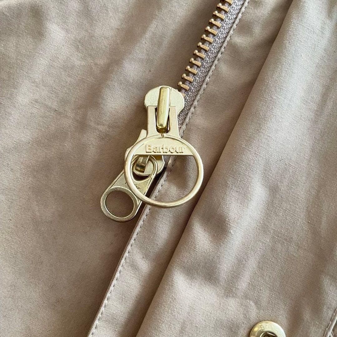 Barbour Spick & Span 別注GAMEFAIR SP COAT