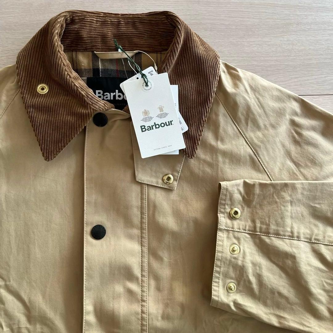 Barbour Spick & Span 別注GAMEFAIR SP COAT
