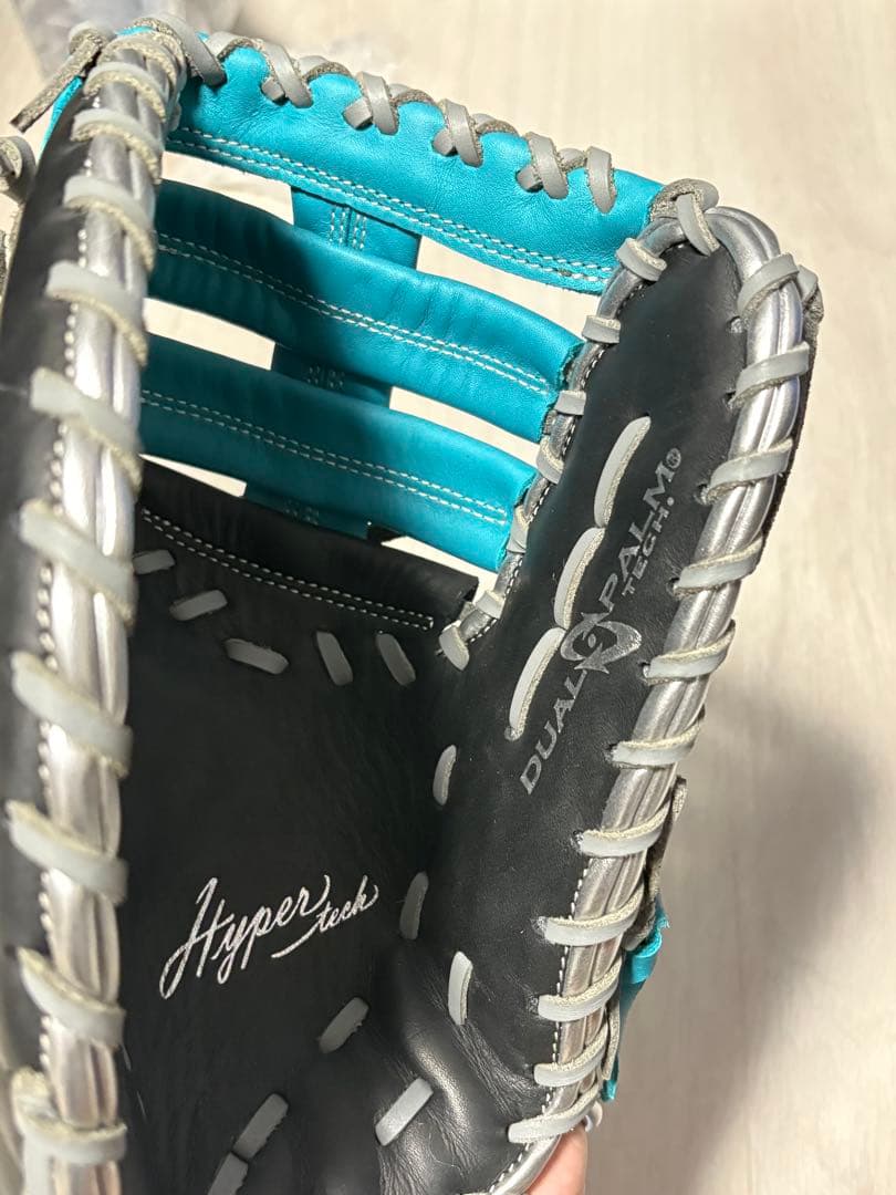 Rawlings 軟式　ファーストミット　左利き用