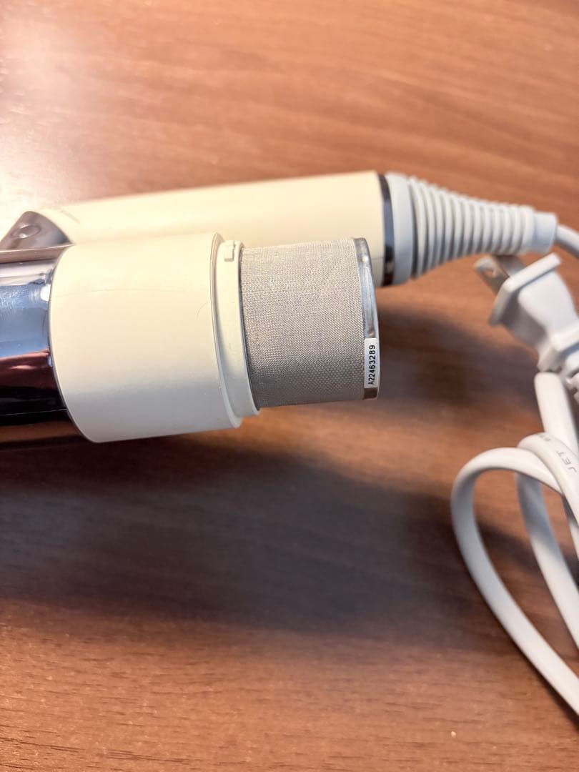 KINUJO KH201 ヘアドライヤー ホワイト