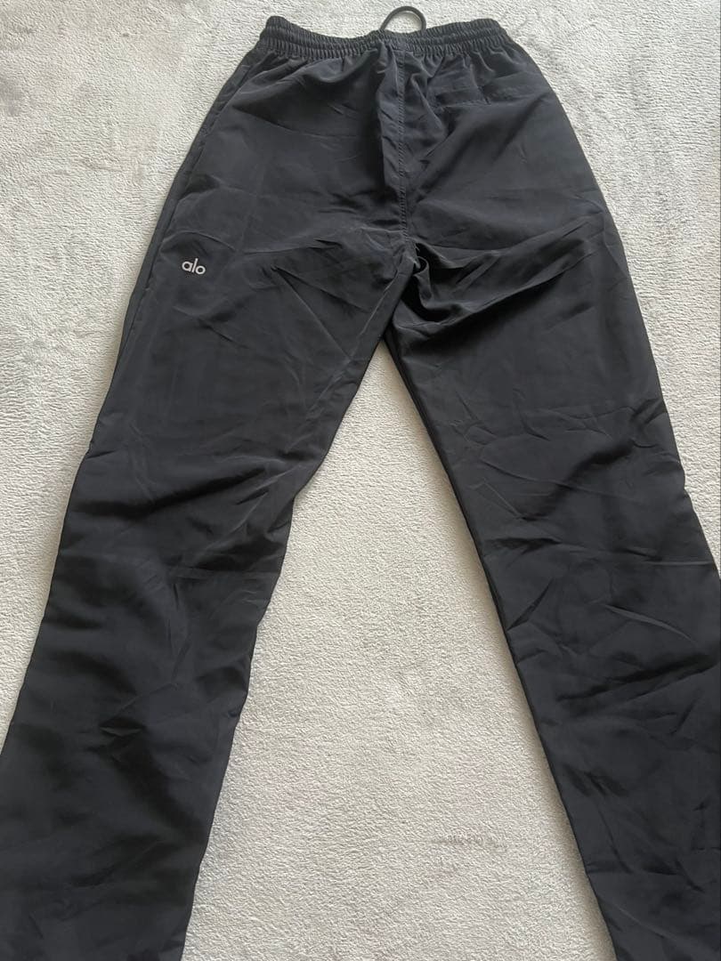 alo トラックパンツ ズボン