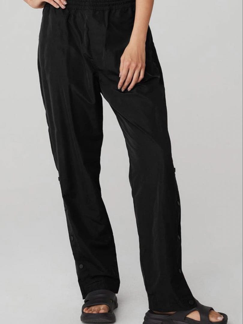 alo トラックパンツ ズボン