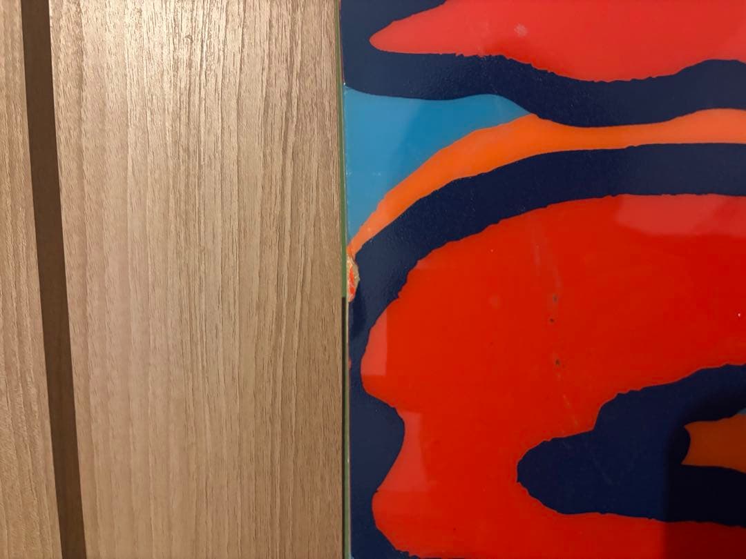 スノーボード 156cm Salomon サロモン ChrisGrenier