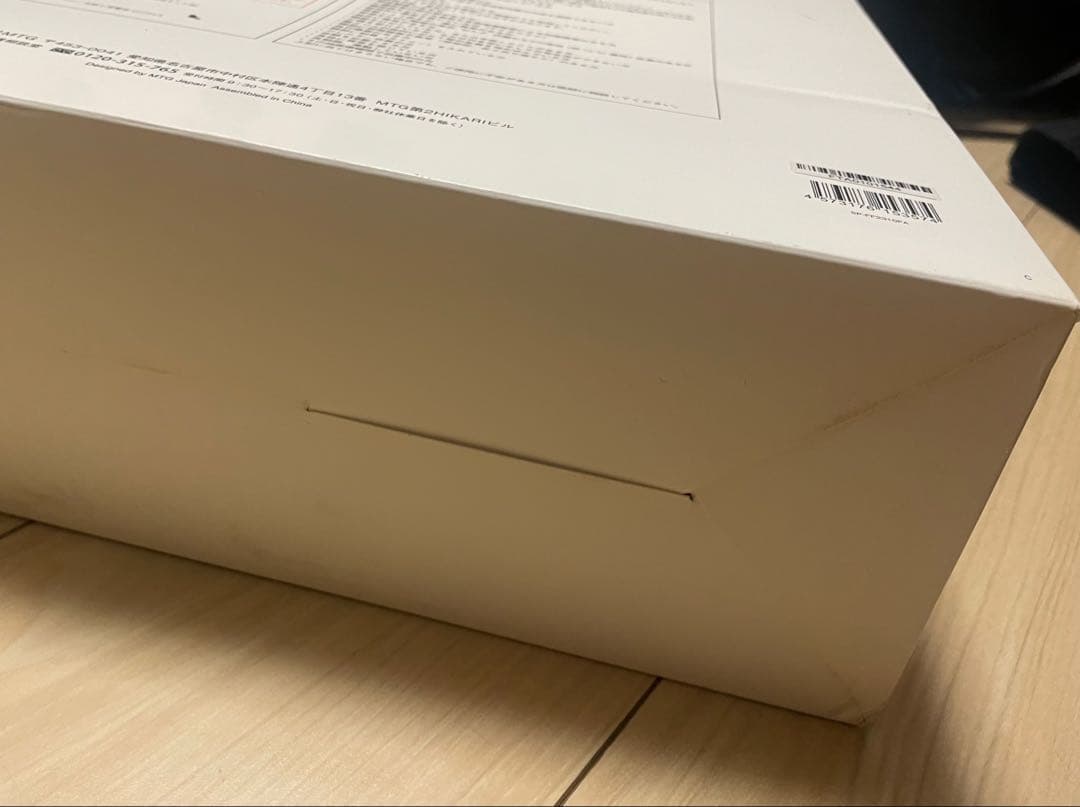 新品未使用品　SIXPAD Foot Fit 2 トレーニングギア