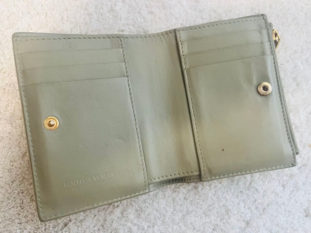 【ブランド専門‥】BOTTEGA VENETA ボッテガヴェネタ カセット
