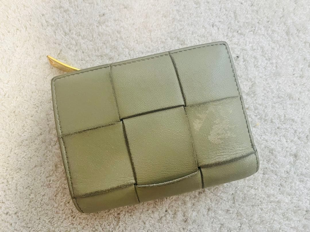 【ブランド専門‥】BOTTEGA VENETA ボッテガヴェネタ カセット