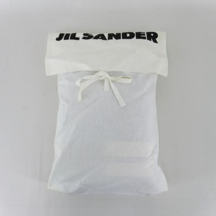 JIL SANDER ジルサンダー ダウンスカーフ マフラー グリーン