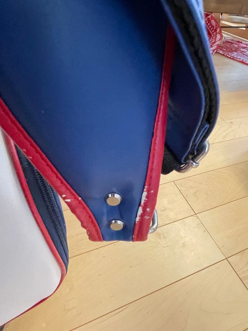 【未使用】トイストーリー　キャディバッグ