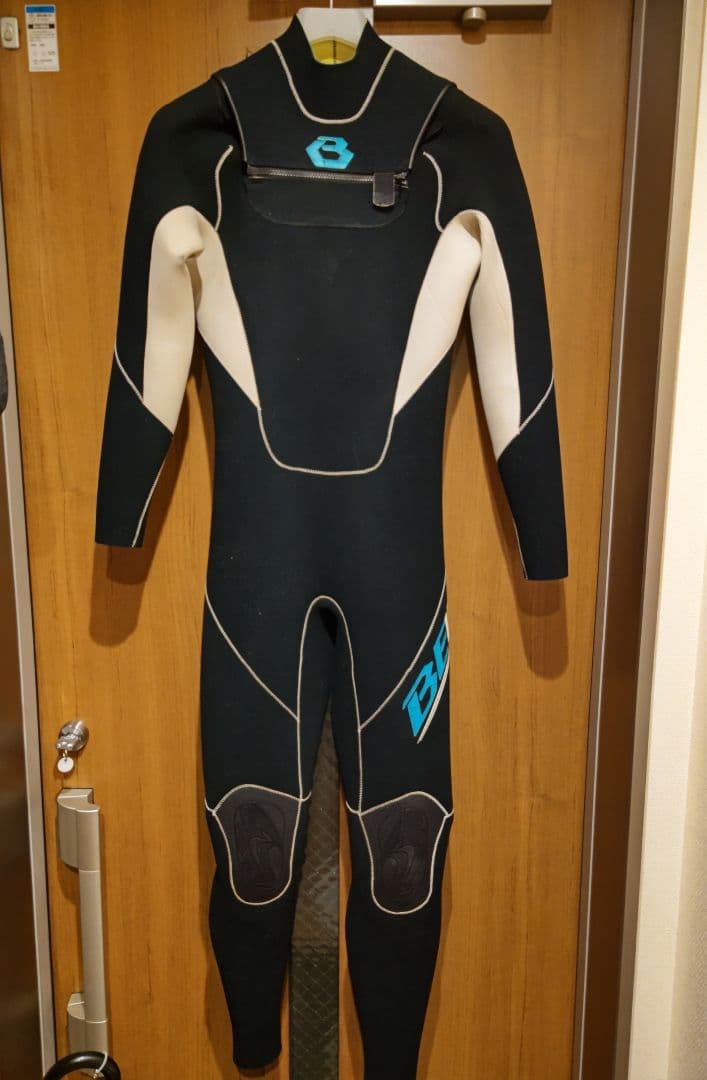 大幅値下げ中！早い者勝ち！BEWET 3mm フルスーツ Lサイズ