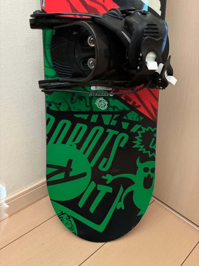 【Az様】Rossignol ジュニア　スノーボード 130cm