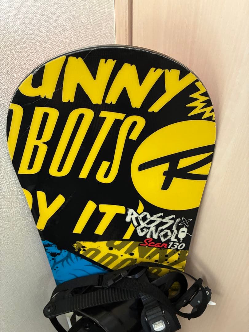 【Az様】Rossignol ジュニア　スノーボード 130cm