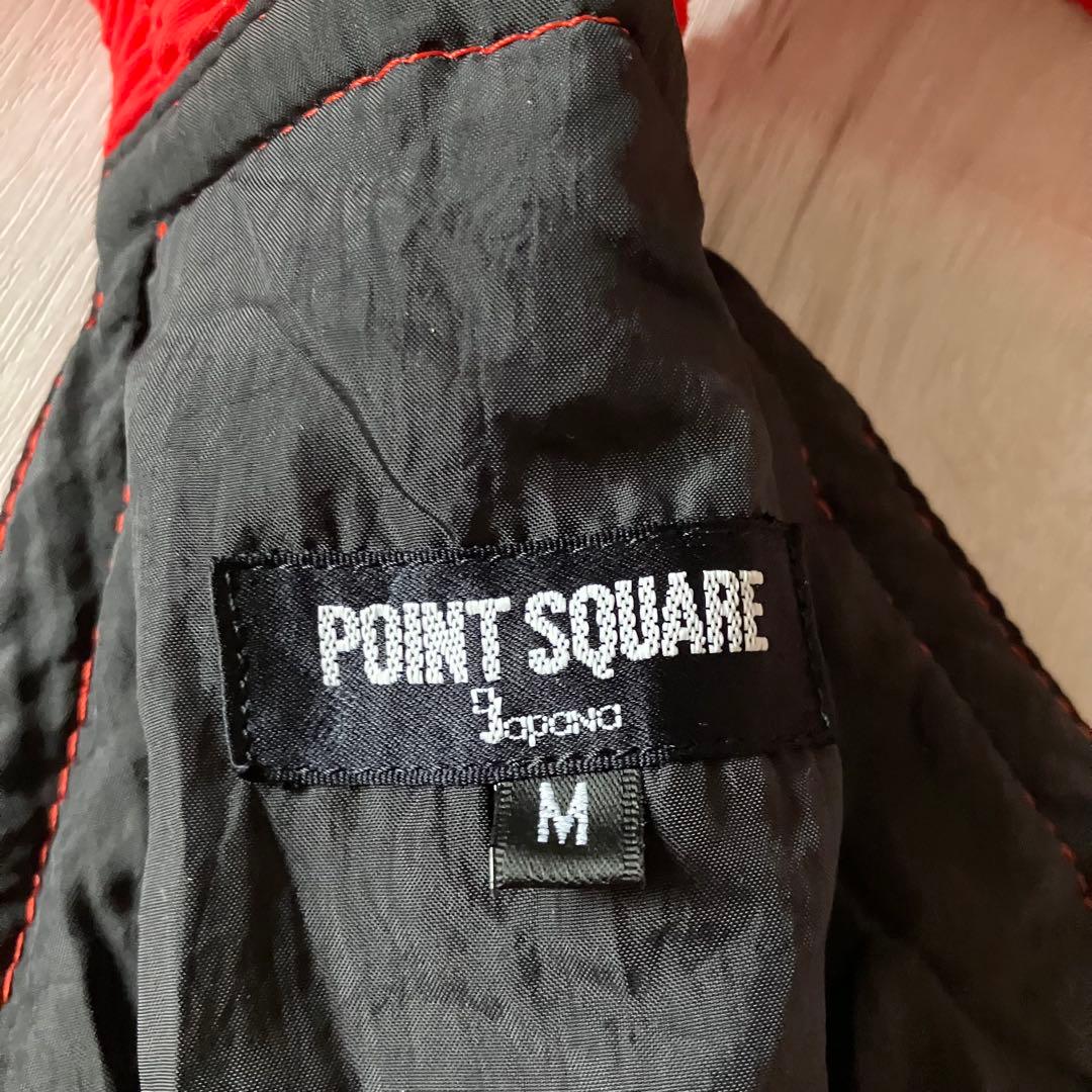 #Z8✨POINTSQUARE✨スキーウェア 上下 メンズM