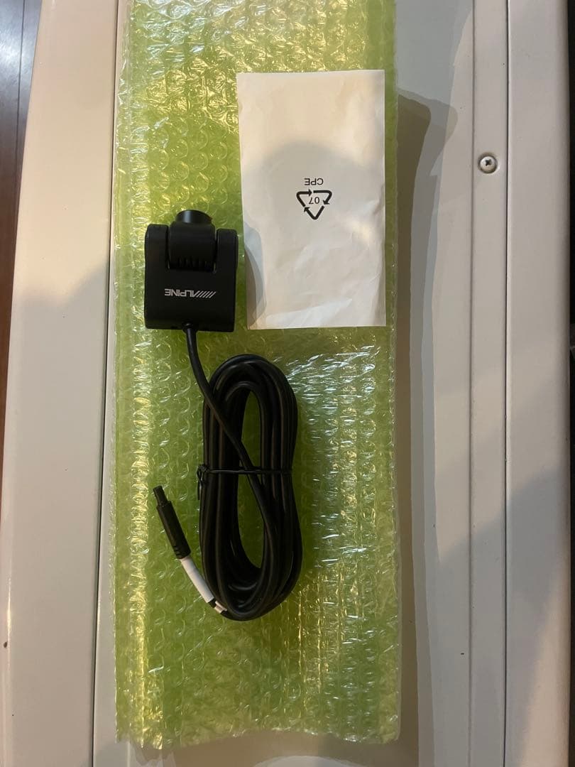 ALPINE、アルパインDMR~M01デジタルミラーフロントカメラ新品