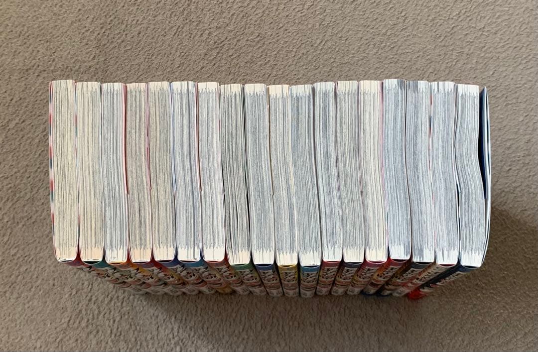 あかね噺　全巻セット