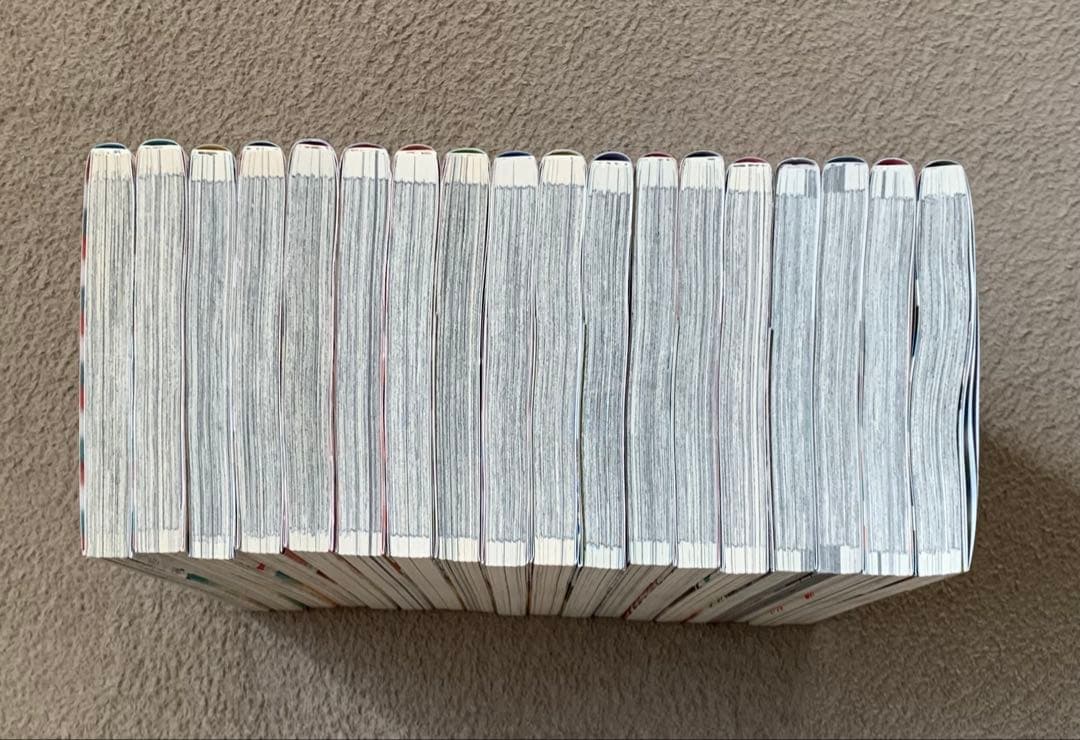 あかね噺　全巻セット