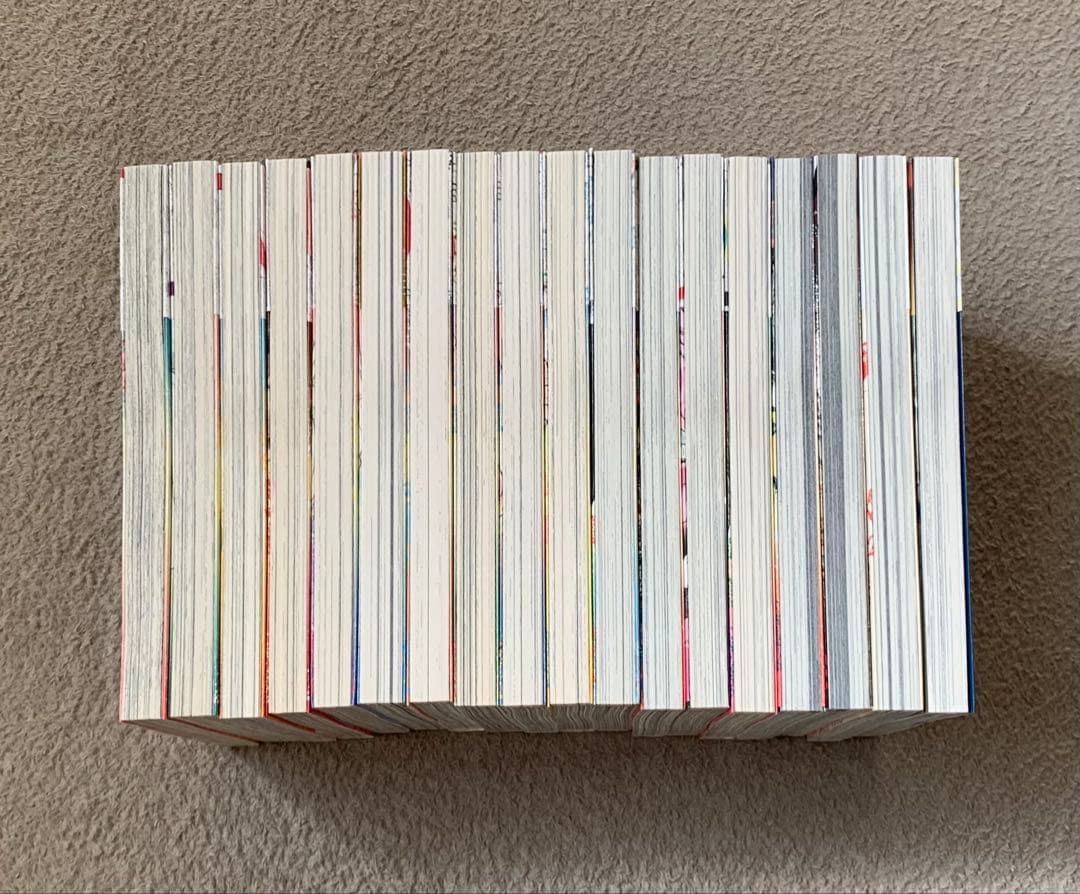 あかね噺　全巻セット