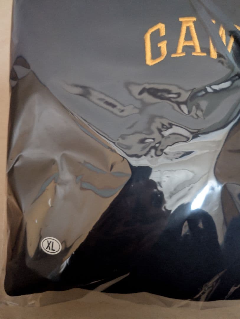 MAN WITH A MISSION GAW刺繍パーカー（XL）ラババン 付