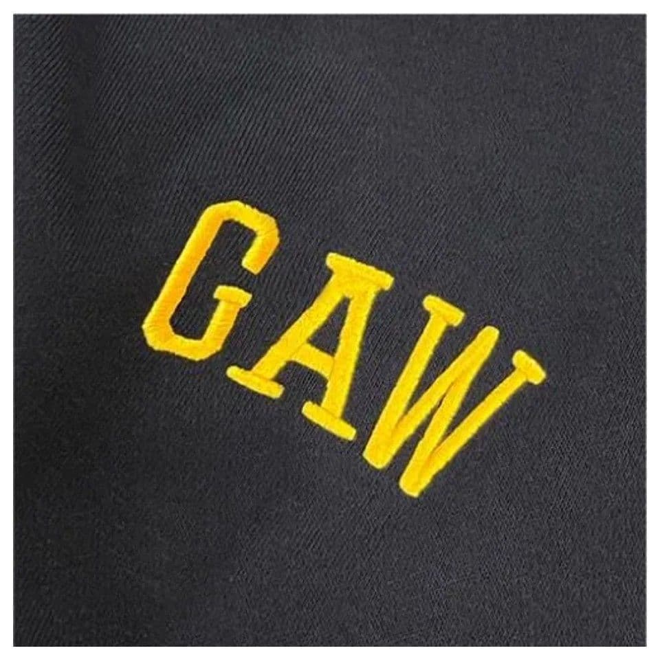 MAN WITH A MISSION GAW刺繍パーカー（XL）ラババン 付