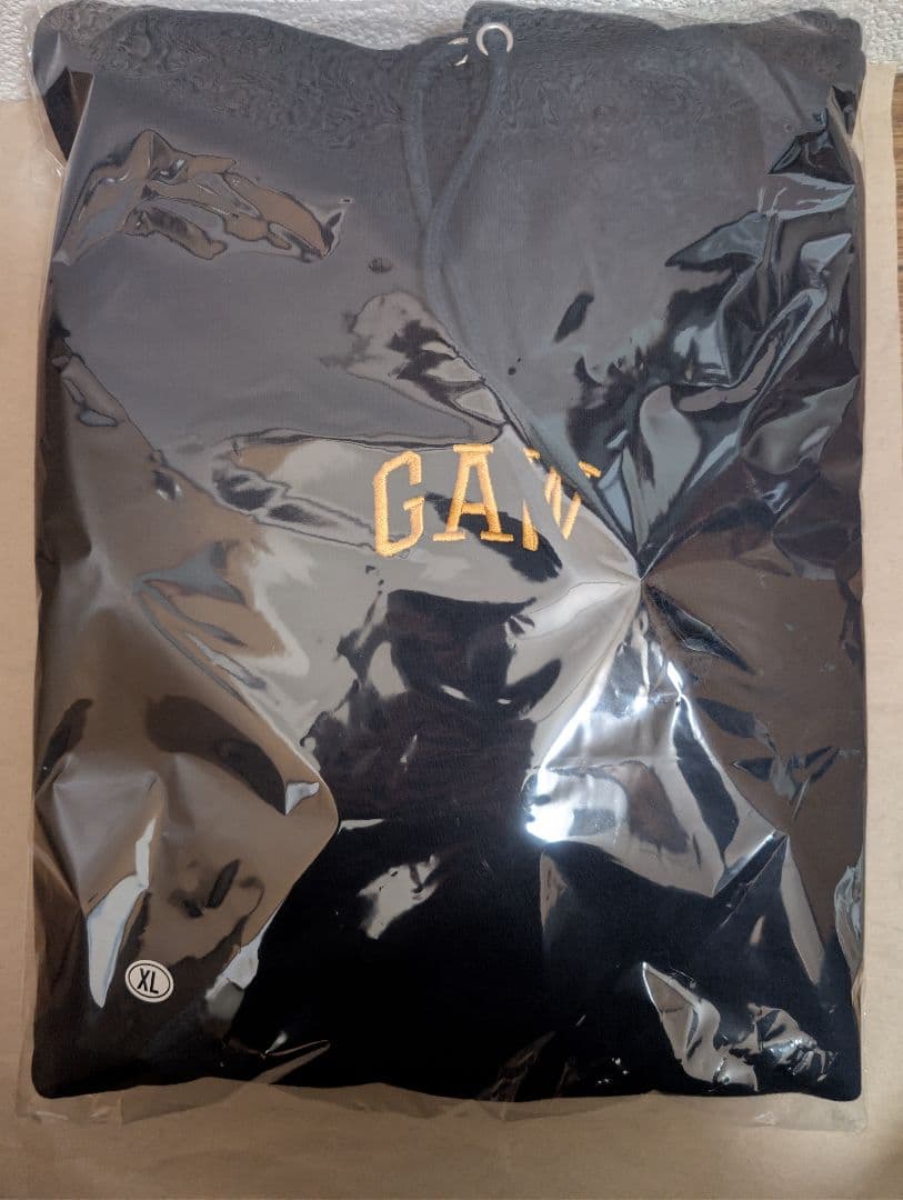 MAN WITH A MISSION GAW刺繍パーカー（XL）ラババン 付