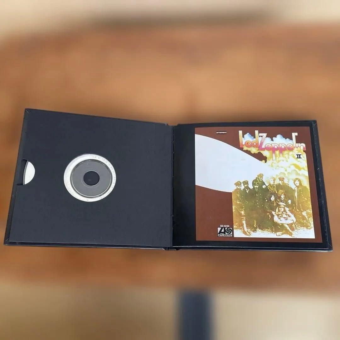 レッド・ツェッペリン 『コンプリート・スタジオ・レコーディングス』ボックスセット