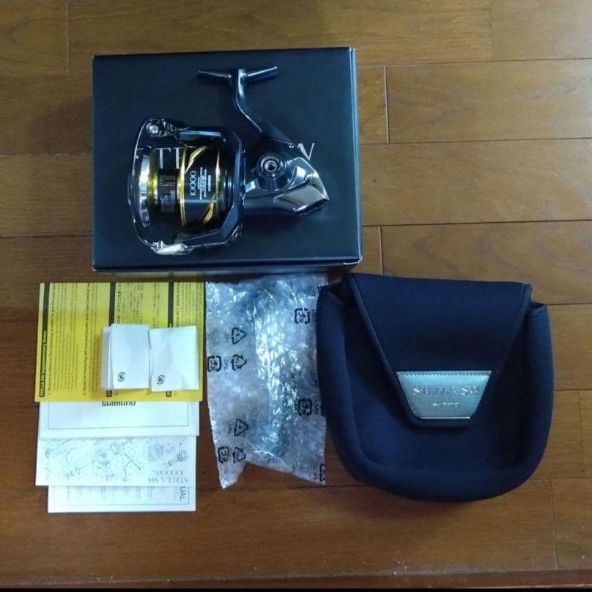 シマノ 25 STELLA ステラ 10000HG 新品未使用