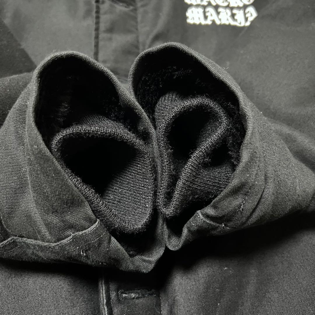 ジャケット・アウター 22FW WACKOMARIA N-1 DECK JACKET BLACK M