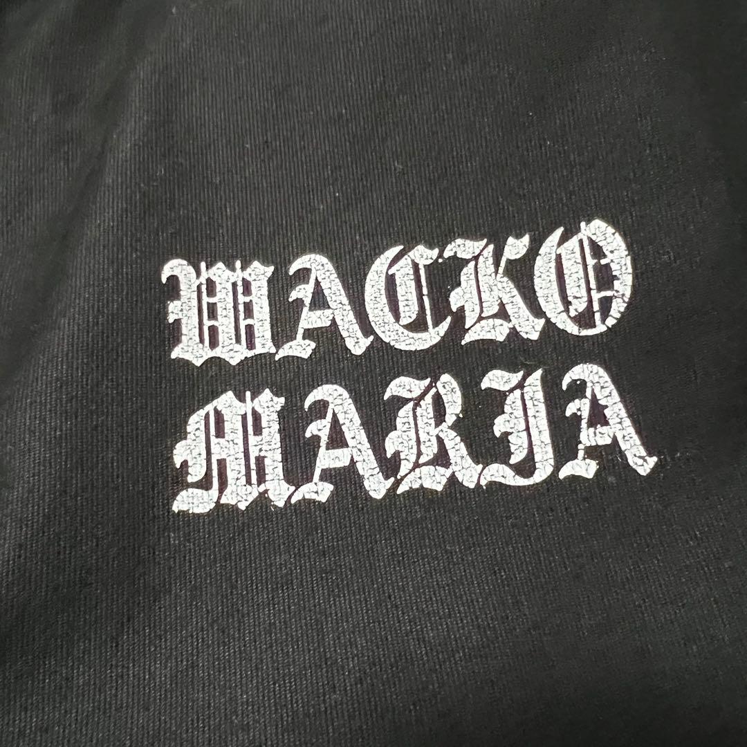ジャケット・アウター 22FW WACKOMARIA N-1 DECK JACKET BLACK M