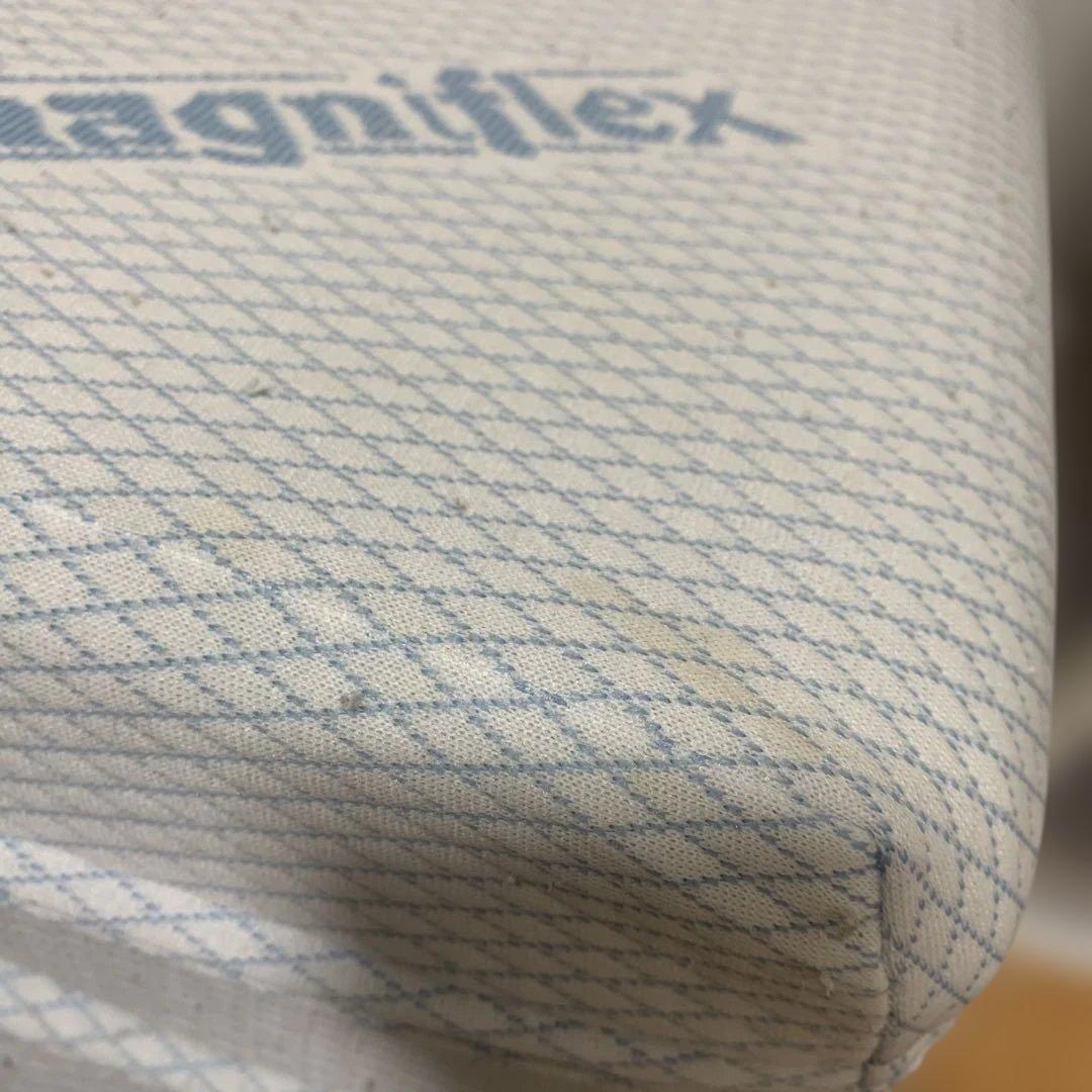 マニフレックス セミダブル マットレス DDウイング　引き取り、横浜市配達も可能