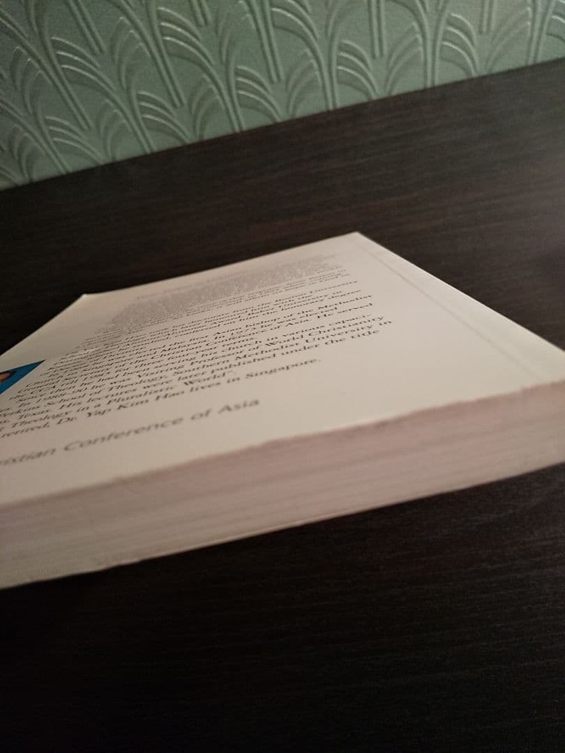 〈洋書〉プラパットからコロンボ：アジアキリスト教協議会の歴史