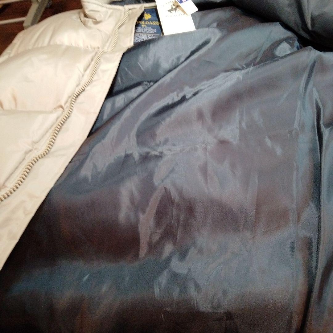 POLOCLUBダウンベストXL