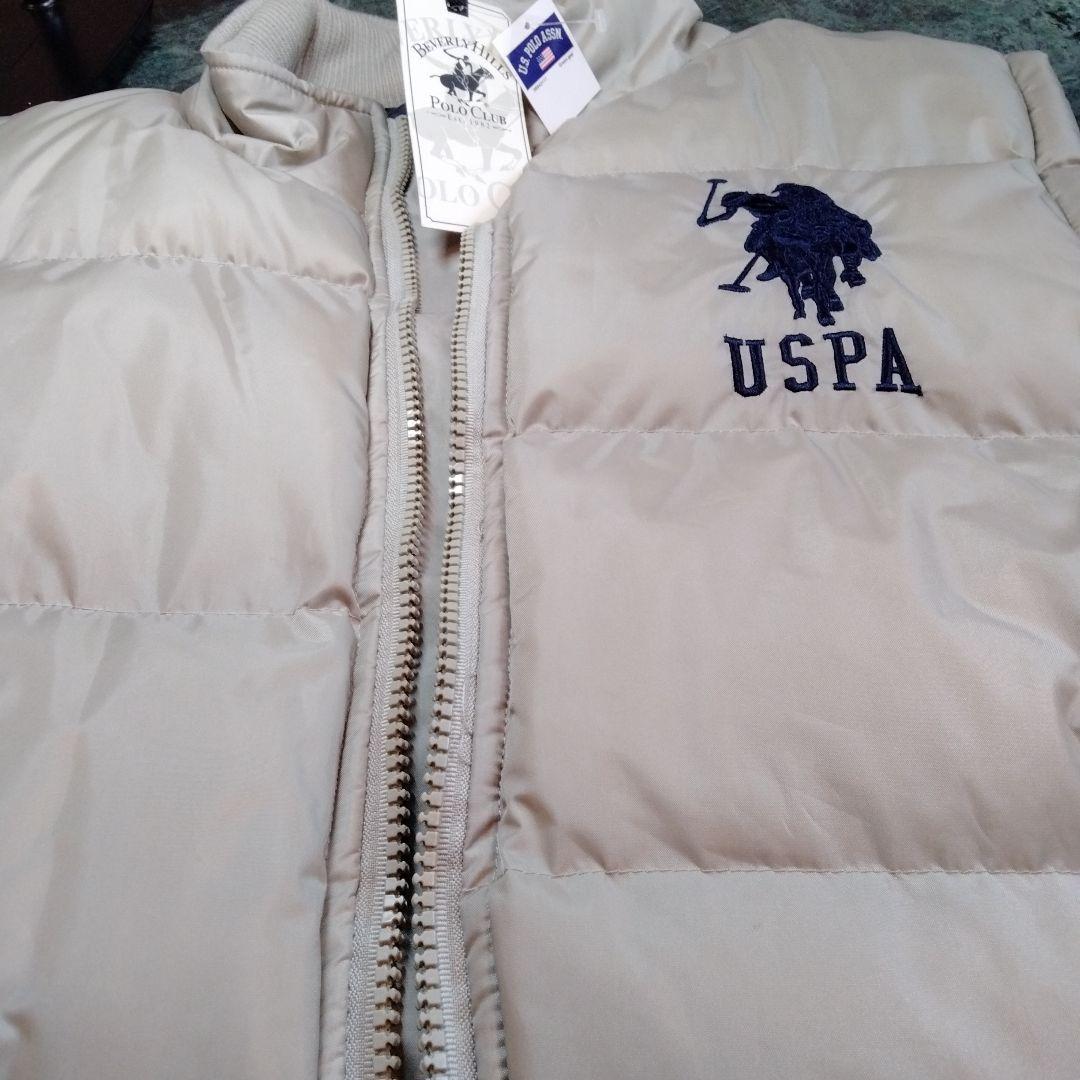 POLOCLUBダウンベストXL