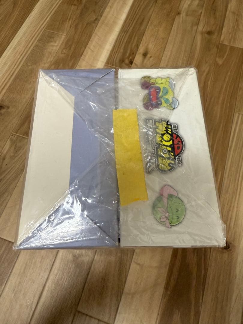 機動戦士SDガンダム コレクションボックス DVD 限定バーサルナイト006