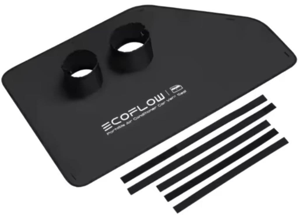EcoFlow WAVE 3 本体(一式) ＋専用バッテリーパック ＋ 3点