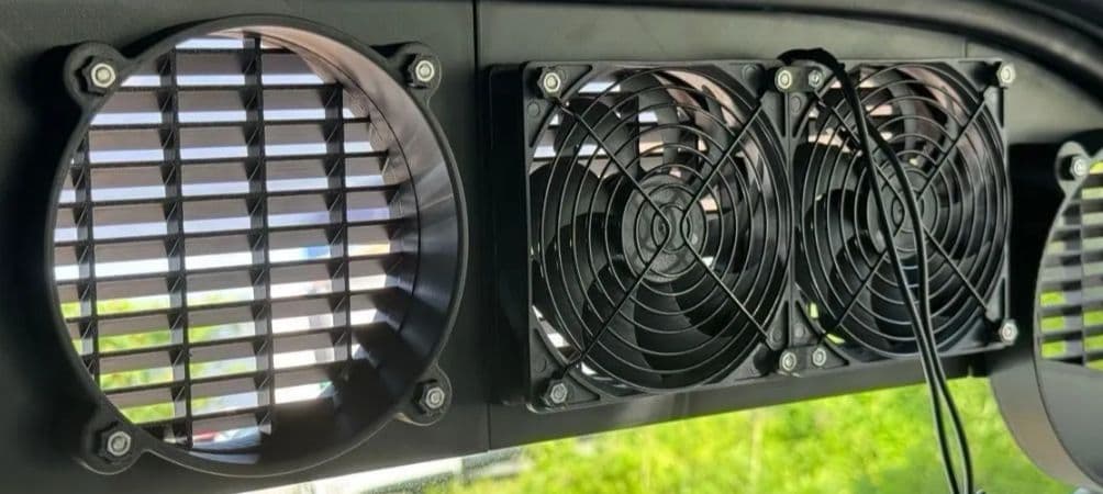 EcoFlow WAVE 3 本体(一式) ＋専用バッテリーパック ＋ 3点