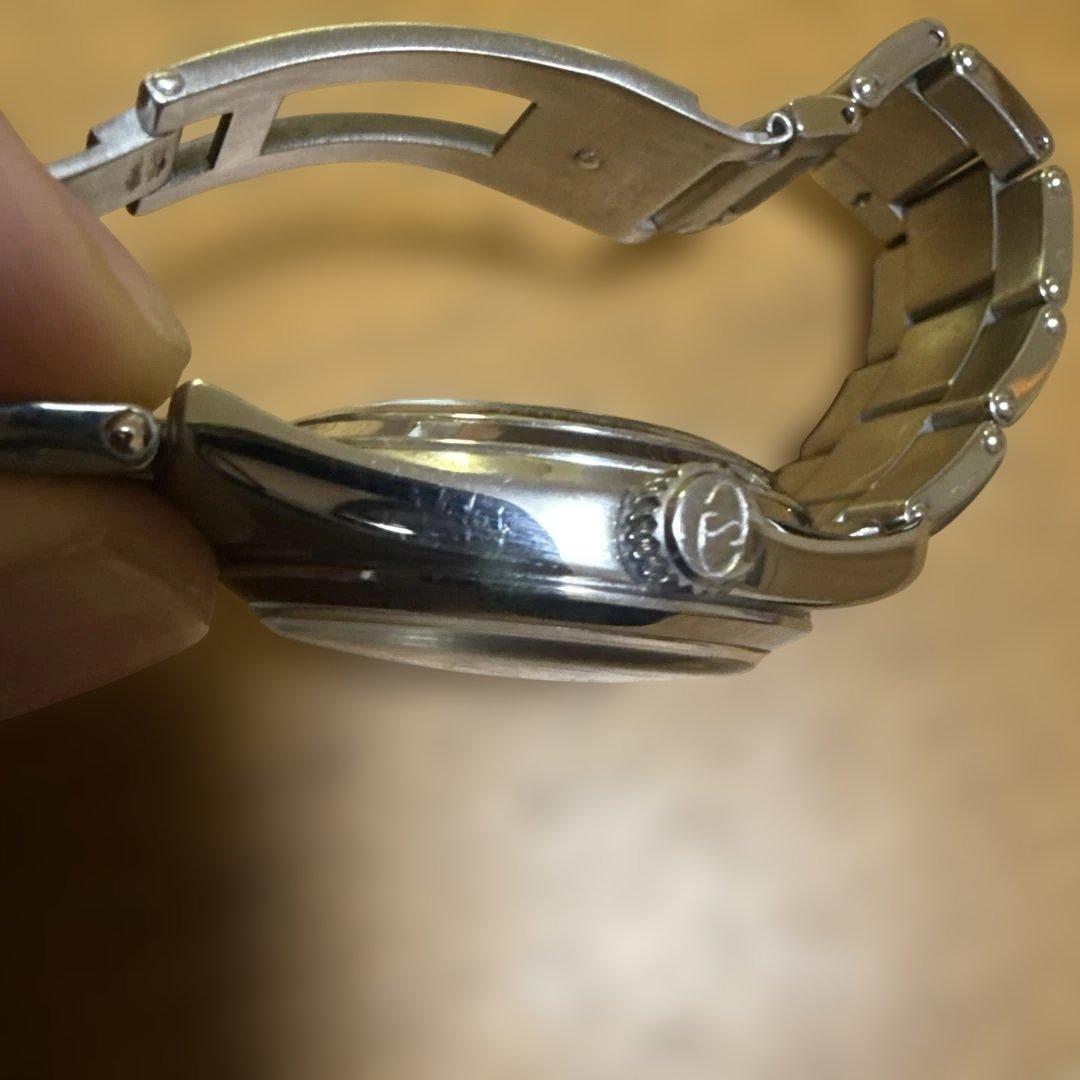 ア*キ様 オリエントスター 自動巻き 腕時計 黒文字盤