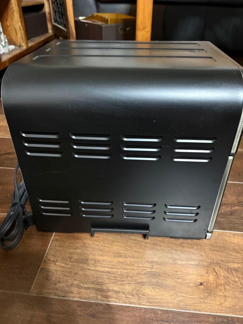 2023年製 cuisinart エアフライオーブントースター クイジナート