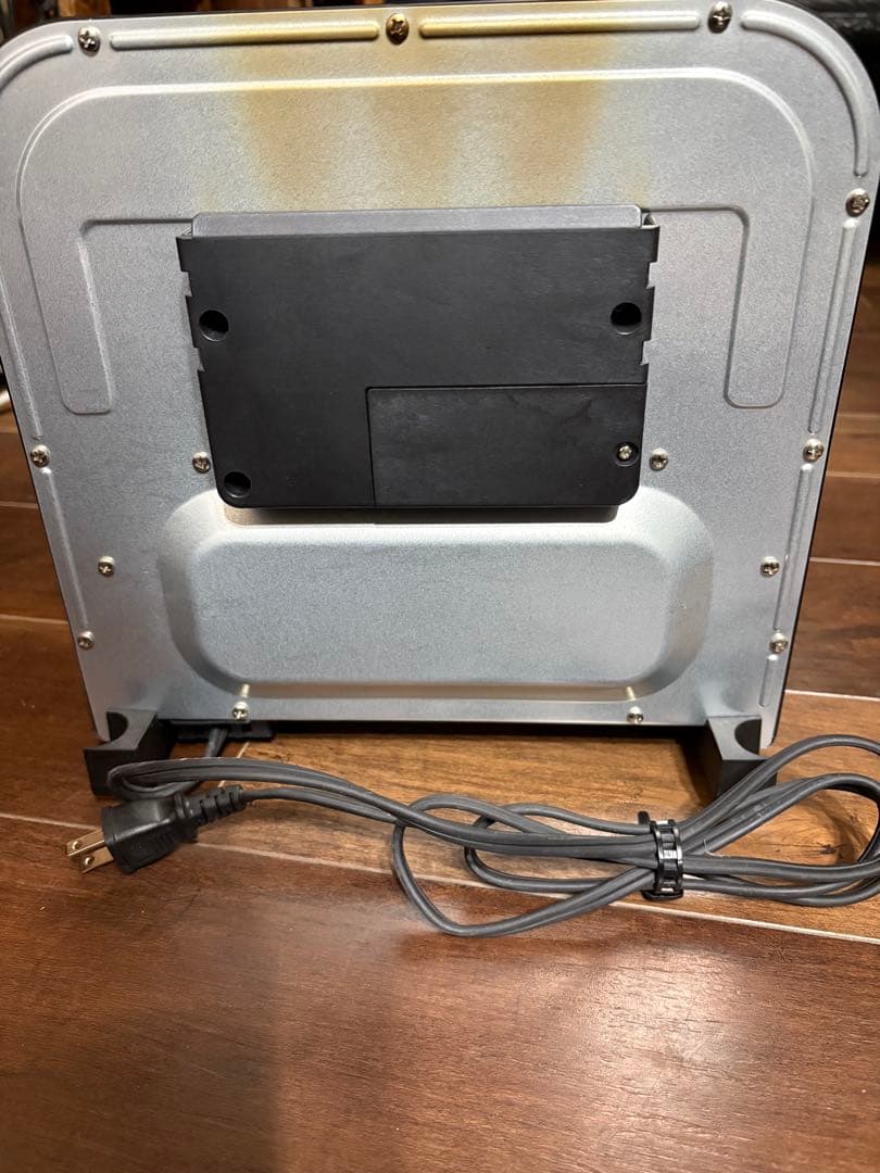 2023年製 cuisinart エアフライオーブントースター クイジナート