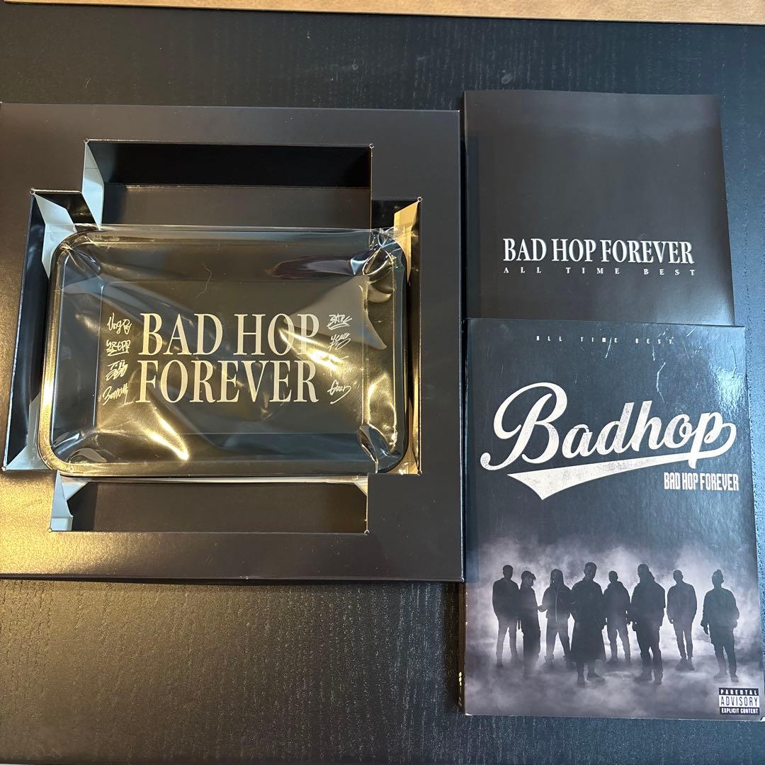 邦楽 BAD HOP FOREVER (ALL TIME BEST)