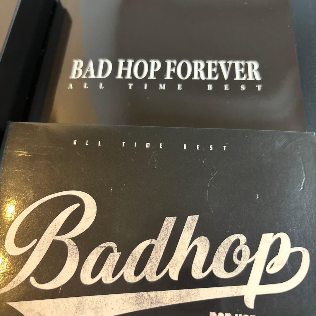 邦楽 BAD HOP FOREVER (ALL TIME BEST)