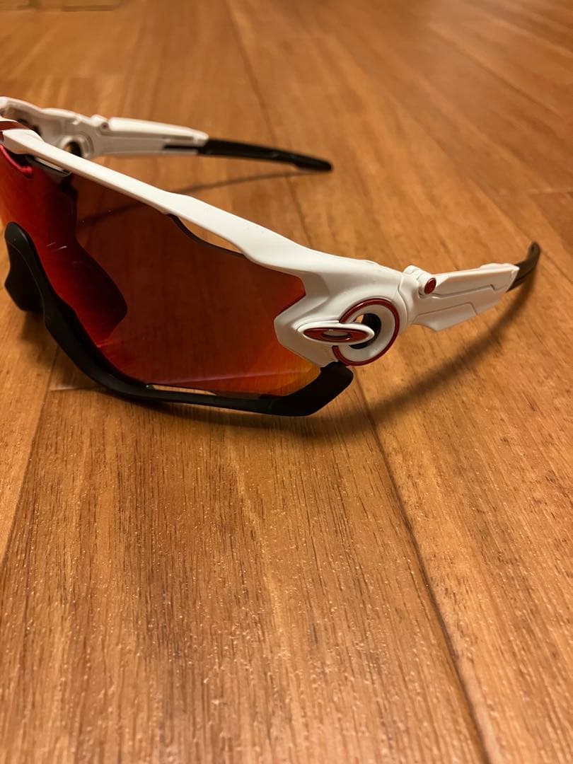 OAKLEY オークリー jawbreakerジョウブレイカー