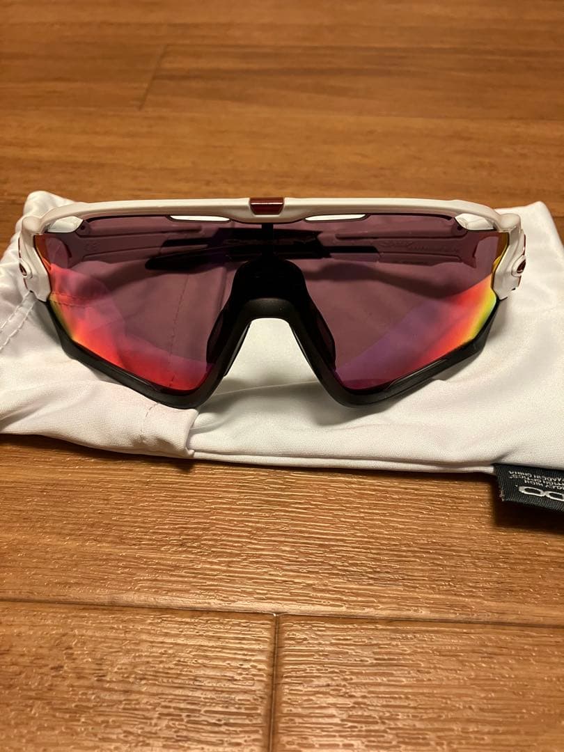OAKLEY オークリー jawbreakerジョウブレイカー