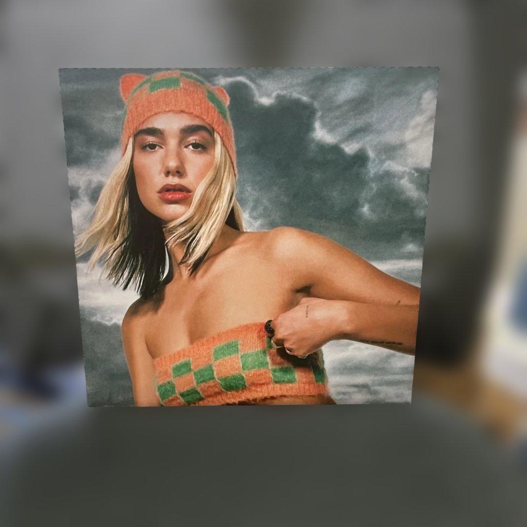 デュアリパンDUALIPA3レコード5TH Anniversary