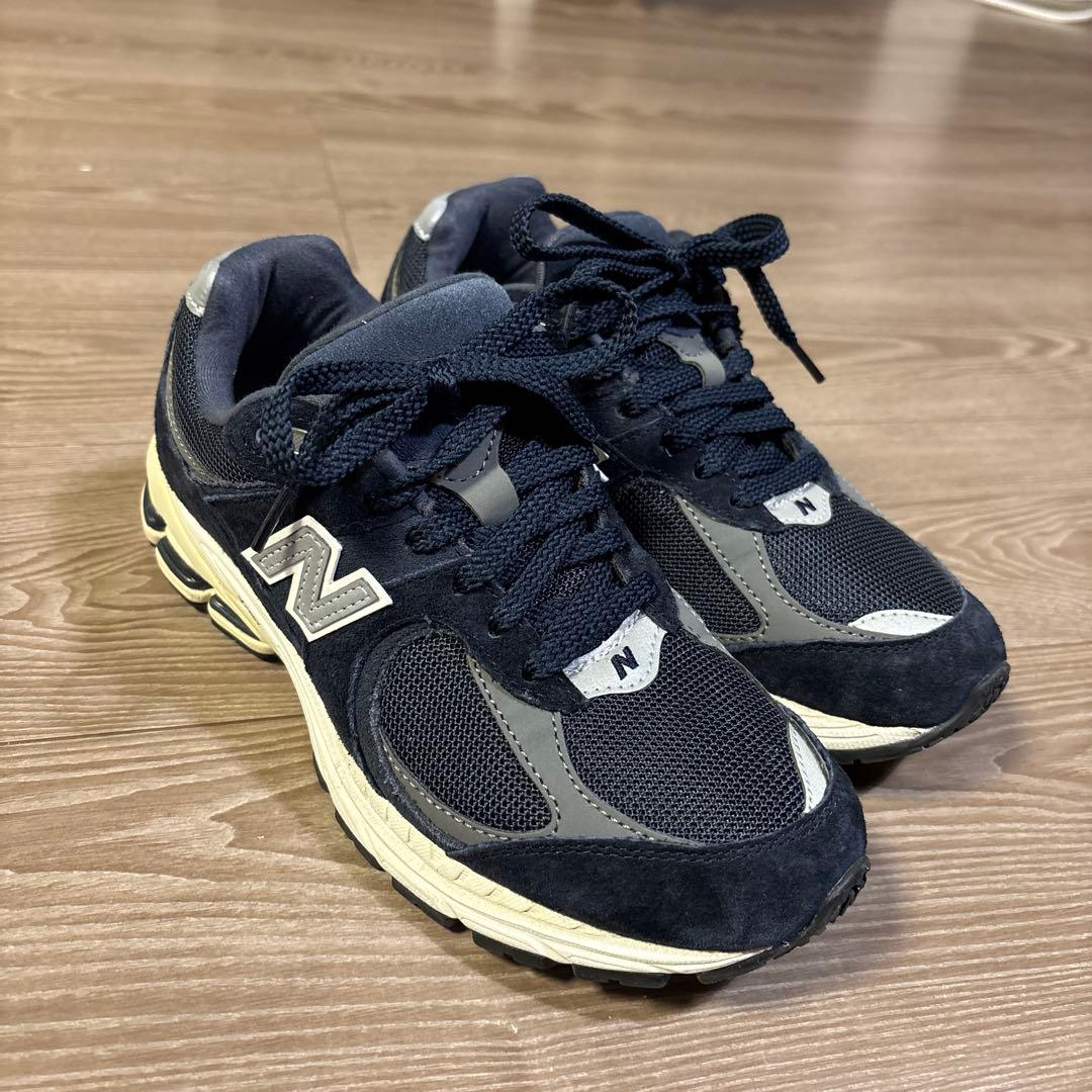 New Balance M2002RCA ネイビー 38