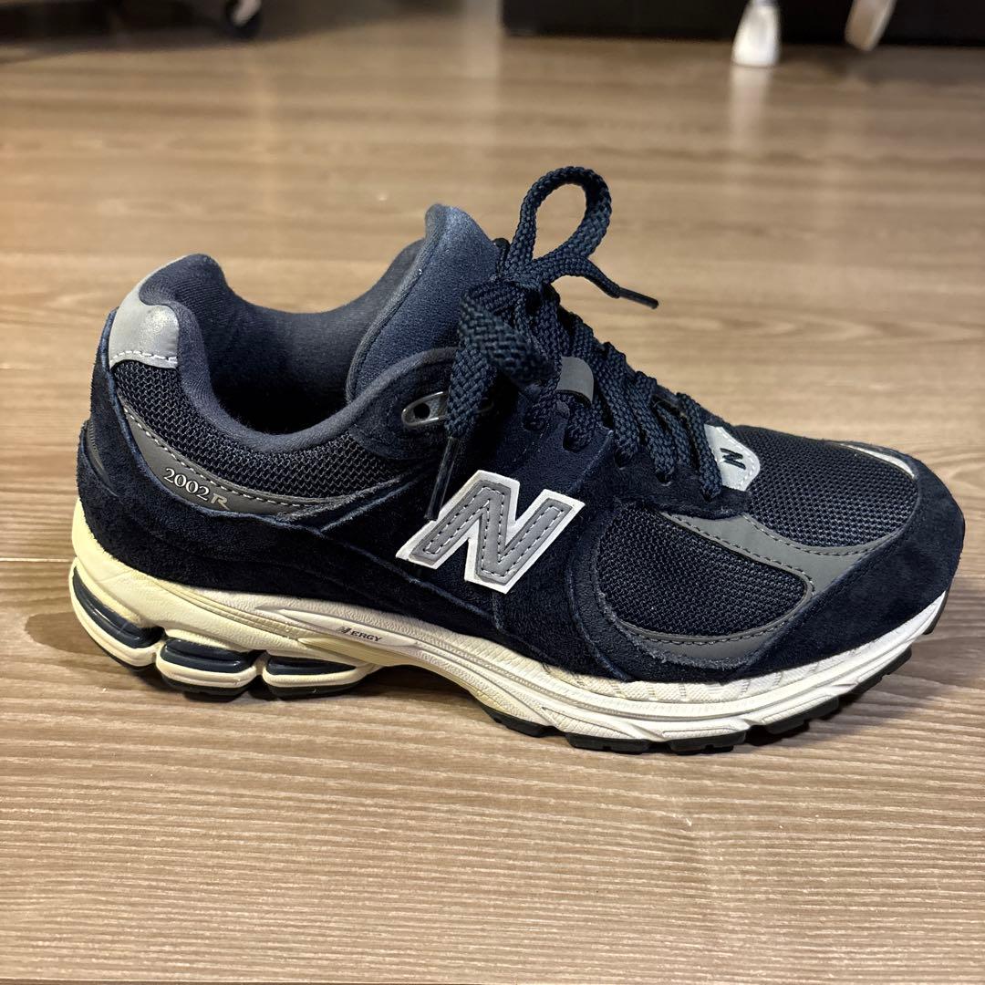 New Balance M2002RCA ネイビー 38